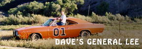 Dave's General Lee
