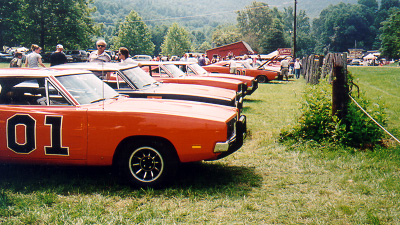 Dukes Fest 2001