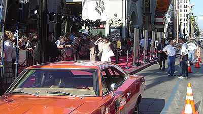 Dukes of Hazzard Movie Premiere