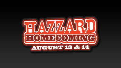 Hazzard Homecoming 2011