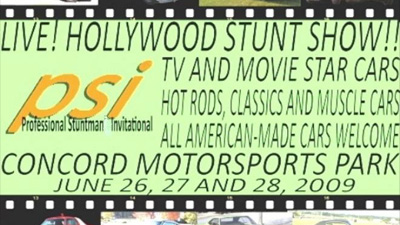 Professional Stuntman Invitational